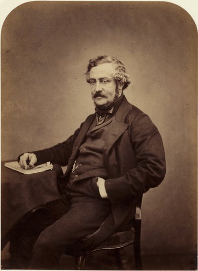 Martin Farquhar Tupper von Maull and Polyblank